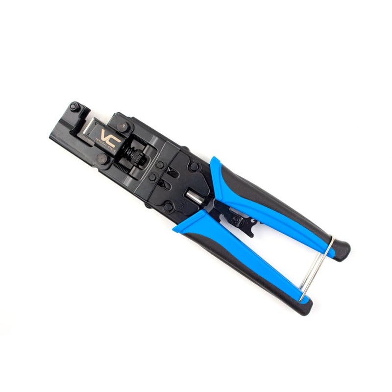 VC VERTICAL CABLE V-Max 1-Punch Down Termination tool - For Vertical Cable Keystones Only - Image 1